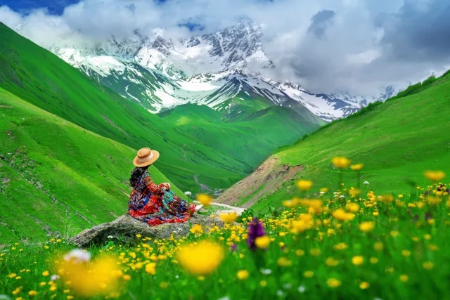 راهنمای سفر گرجستان